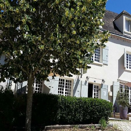 Le Montaigne Bed and Breakfast Saint-Alvère Eksteriør billede