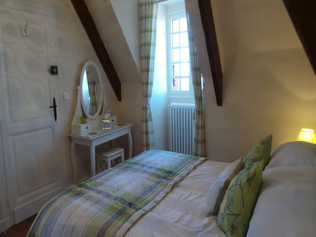 Le Montaigne Bed and Breakfast Saint-Alvère Eksteriør billede