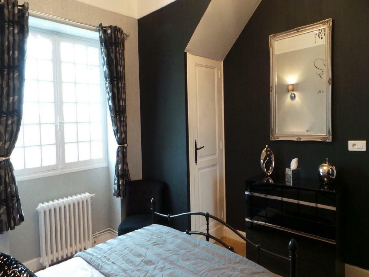 Le Montaigne Bed and Breakfast Saint-Alvère Eksteriør billede