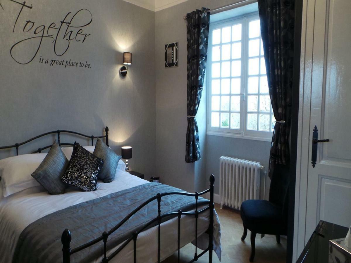 Le Montaigne Bed and Breakfast Saint-Alvère Eksteriør billede