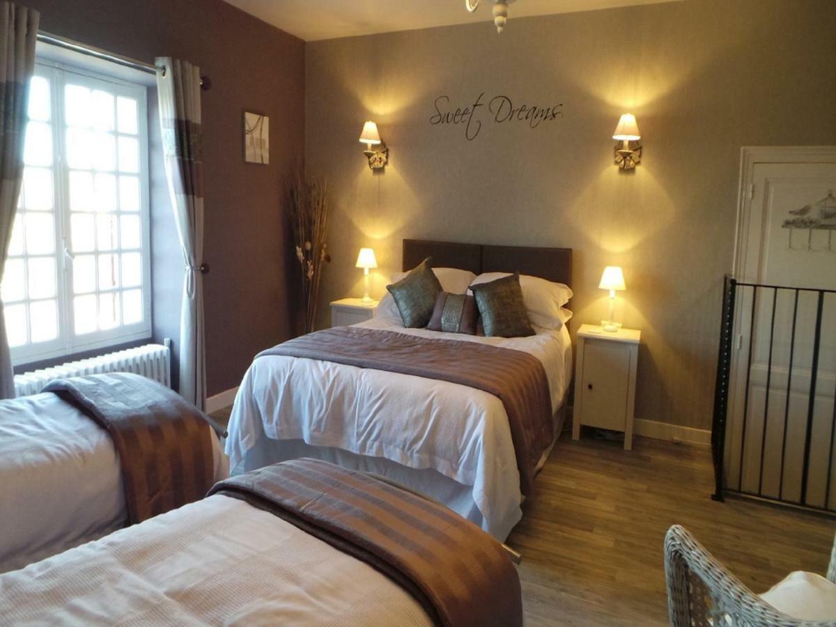 Le Montaigne Bed and Breakfast Saint-Alvère Eksteriør billede